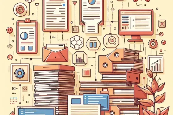 "Visual overview of SaaS documentation structure for web scraping platforms, showcasing organized sections, user guides, and technical resources for optimal user experience."