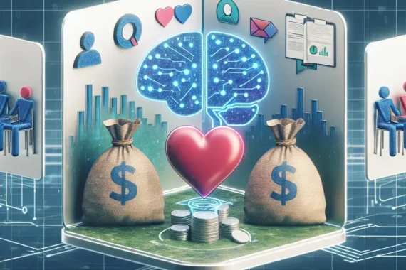 "Meta Messenger AI-powered charity fundraising tools for U.S. groups enhance donation efforts and community support"